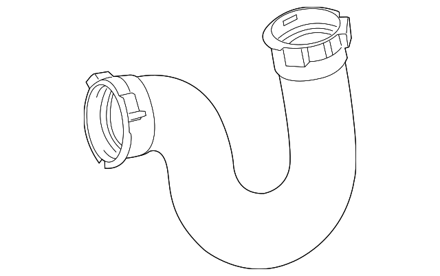 9065285082 Деталь HOSE, RIGHT