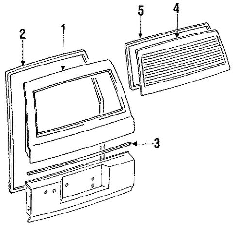 Land Cruiser GATE & HARDWARE