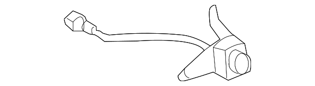 25380JJ50A Деталь TRUNK LID SWITCH, LEFT