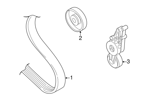 A4 BELTS & PULLEYS