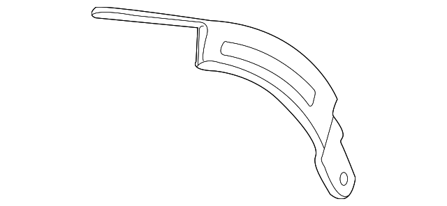 14081227 FRONT BRACKET