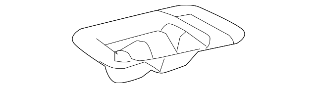 69321-78010 Деталь LOCK ASSY LOCK COVER