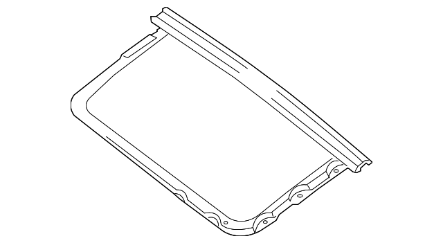 G3120-3SGAA Деталь SUNROOF REINF