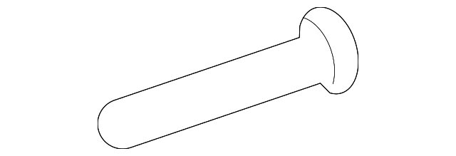 23262465 Деталь GLOVE BOX ASSY HINGE