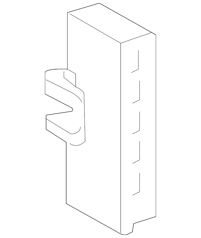 5120543AA Деталь LAMP HOUSING CONNECTOR
