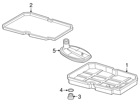 S400 AUTOMATIC TRANSMISSION