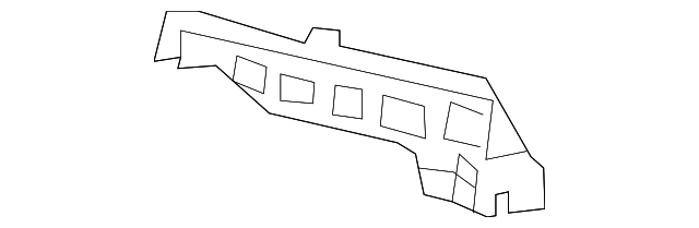 68103184AF OUTER SUPPORT, RIGHT