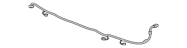 22899759 Деталь HARNESS