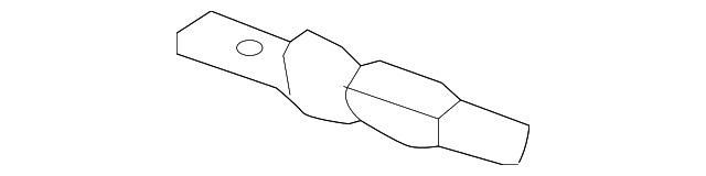 22832532 Деталь WEDGE