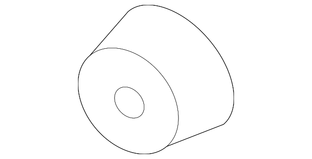 20376243 DOOR SHELL STOPPER