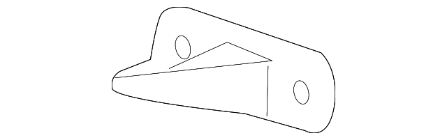 22832530 Деталь WEDGE