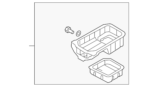21520-23700 UPPER OIL PAN