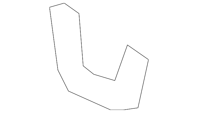 21352-23000 LOWER TIMING CVR GASKET