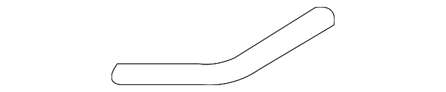 26711-23301 VENT HOSE