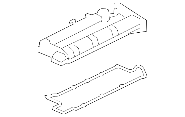 22410-23302 VALVE COVER