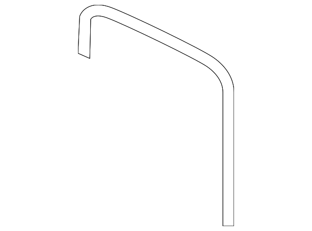 21363-23600 UPPER TIMING CVR GASKET