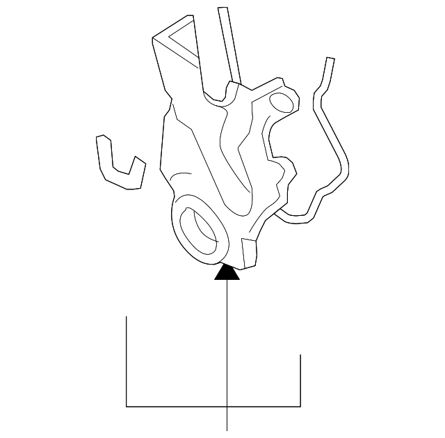 21350-23101 LOWER TIMING CVR