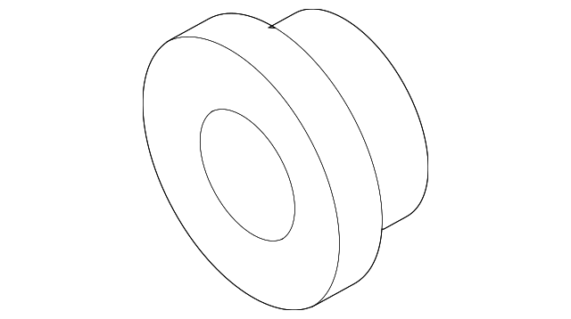 23124-23772 CRNKSHFT PULLEY