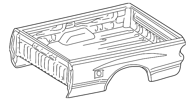 66000-0C041 Деталь BOX ASSY