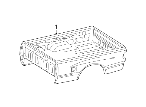 Tundra BOX ASSEMBLY 2