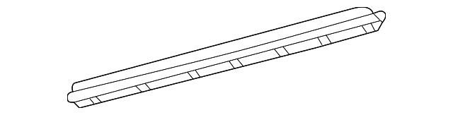 68174-02030 Деталь BELT W'STRIP, LEFT