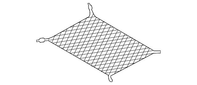 85790-2C100 Деталь CARGO NET