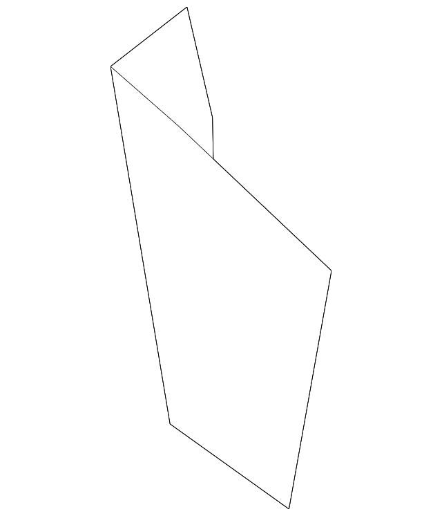 6331886Z00 Деталь INNER QTR PANEL REINFORCEMENT, RIGHT