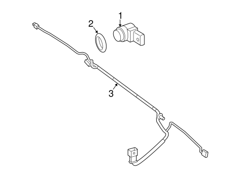 Sprinter 2500 BUMPER & COMPONENTS - REAR 2