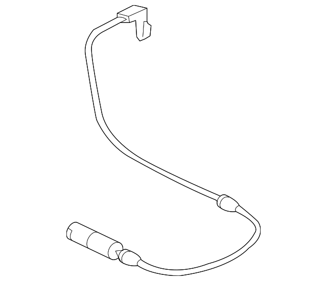 34-35-6-794-285 WEAR INDICATOR, RIGHT