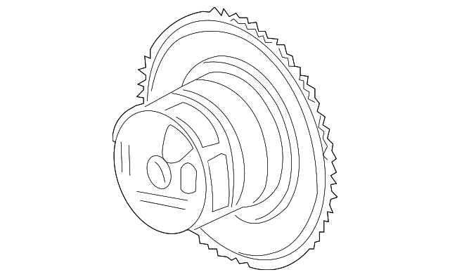 8125897820 ACTUATOR