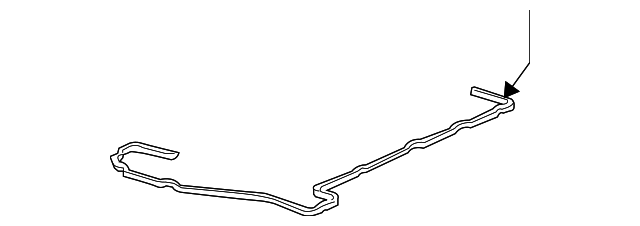 8890182210 VALVE COVER GASKET