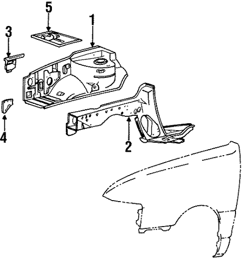 Precis STRUCTURAL COMPONENTS & RAILS