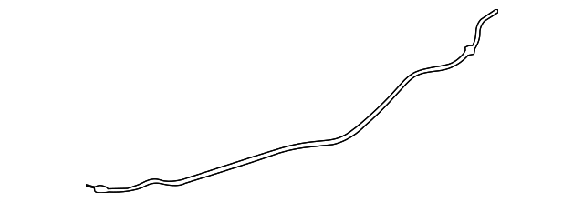 81190-3E001 Деталь RELEASE CABLE