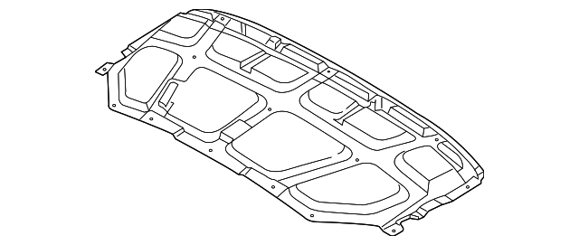 81124-3E310 Деталь INSULATOR