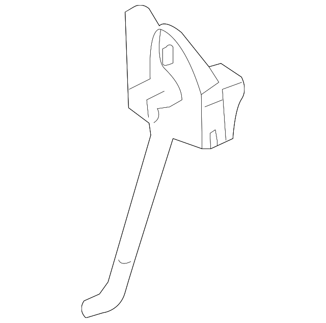 81130-3E000 Деталь LOCK