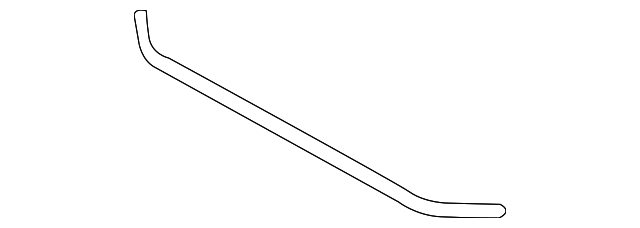86440-3E000 Деталь FRONT SEAL
