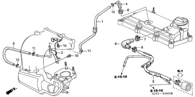 INSIGHT BREATHER TUBE