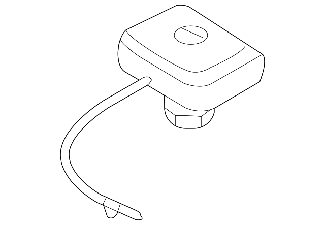 420-919-889 Деталь GPS ANTENNA