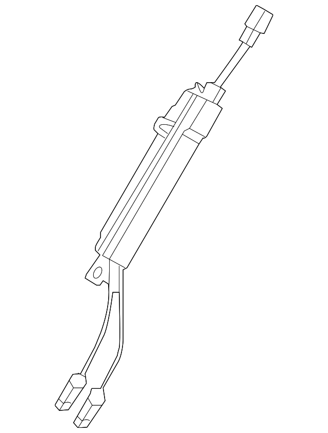 420-035-225-R Деталь ANTENNA BOOSTER