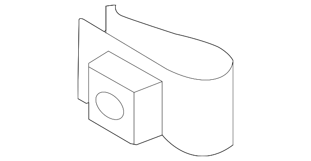22654789 Деталь WINDOW SWITCH, RIGHT