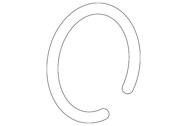 77391-28010 Деталь SHIELD RING