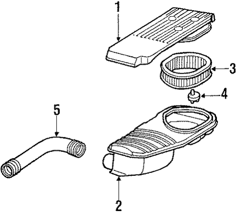 600 AIR INLET