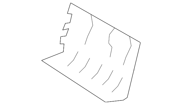 7B0-885-972-DE5 Деталь TRAY, RIGHT