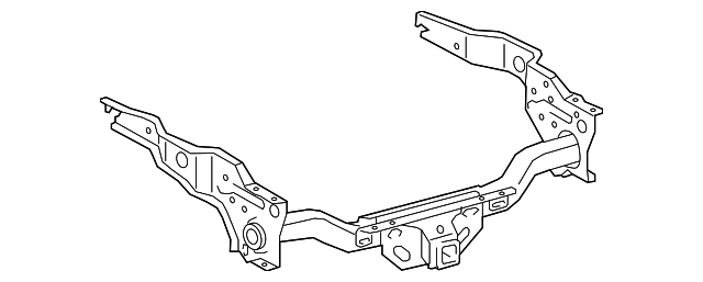 51908-0C041 Деталь BUMPER