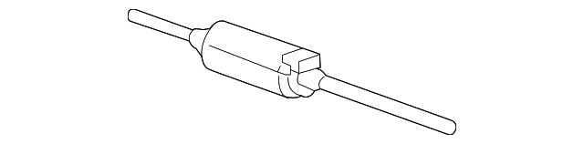 13580556 Деталь MOTOR, LEFT