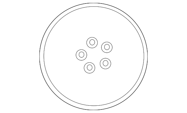 QX33PAKAA Деталь WHEEL COVER