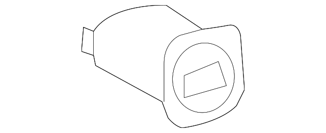 5104173AA Деталь REINFORCEMENT, LEFT