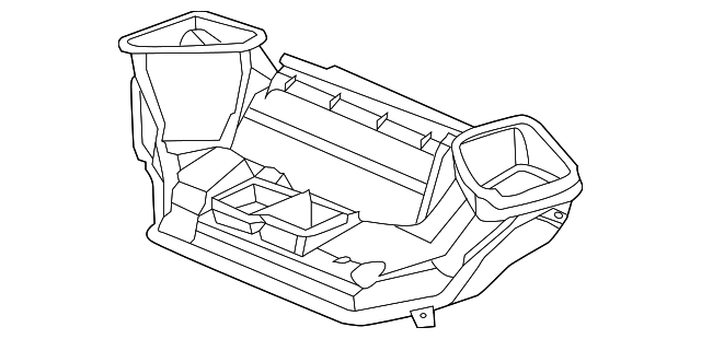 77460-T0A-A01 Деталь DUCT ASSY., JOINT