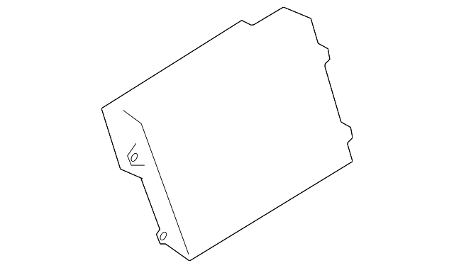 28090-7Y100 Деталь DISPLAY UNIT