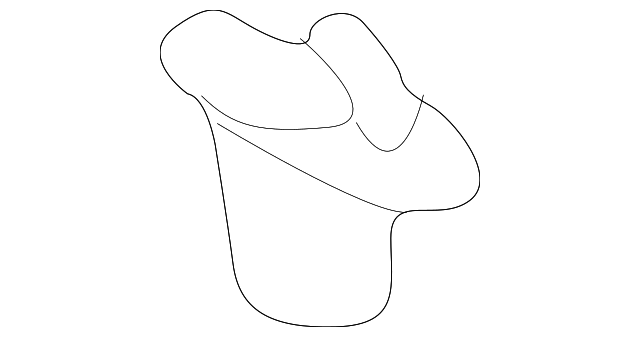 GD7B66A3Z Деталь ANTENNA, POWER PLATE